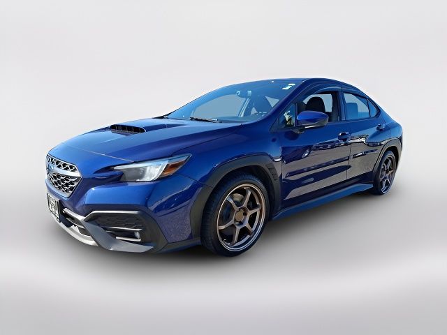 2022 Subaru WRX Premium