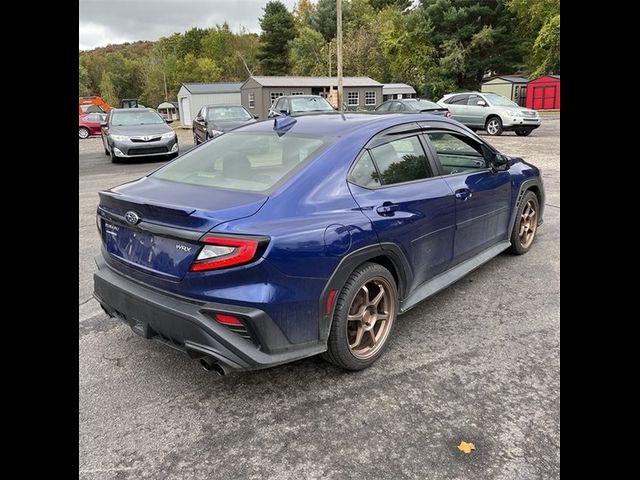 2022 Subaru WRX Premium