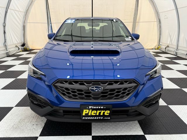 2022 Subaru WRX Premium