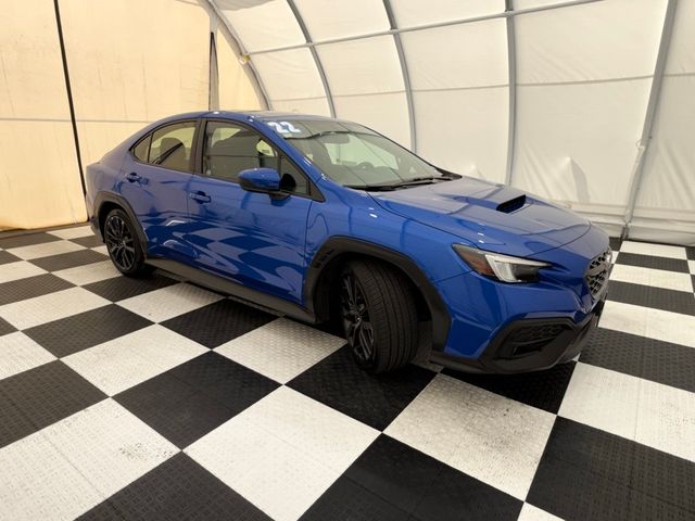 2022 Subaru WRX Premium