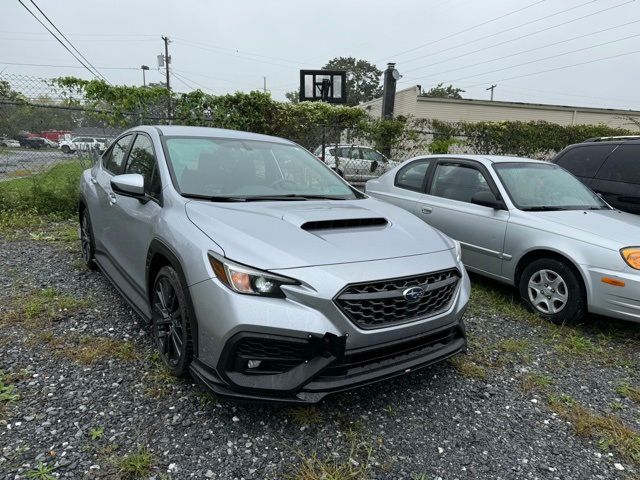 2022 Subaru WRX Premium