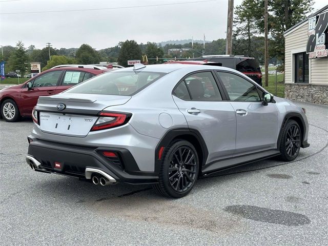 2022 Subaru WRX Premium