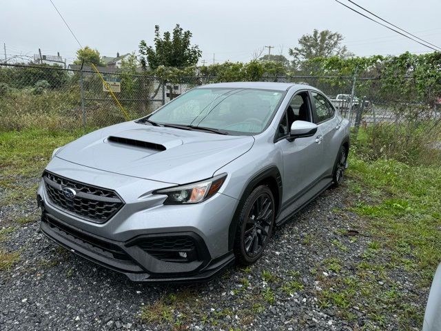 2022 Subaru WRX Premium