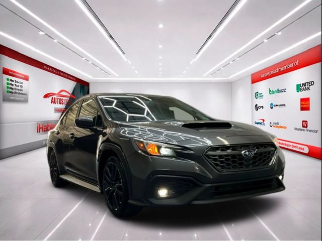 2022 Subaru WRX Premium