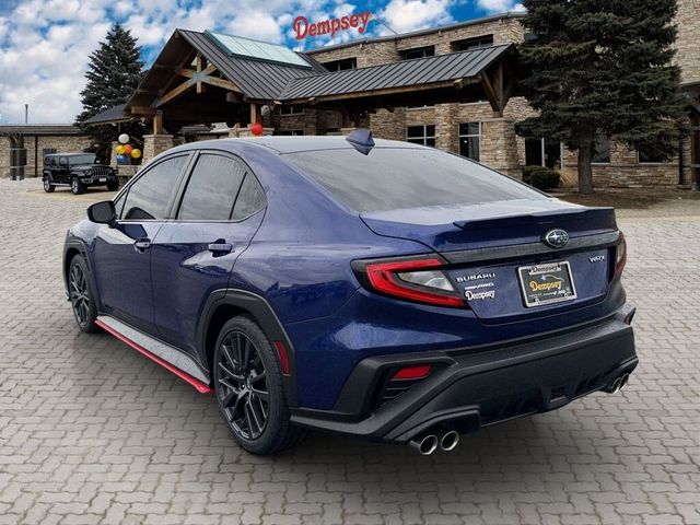 2022 Subaru WRX Premium