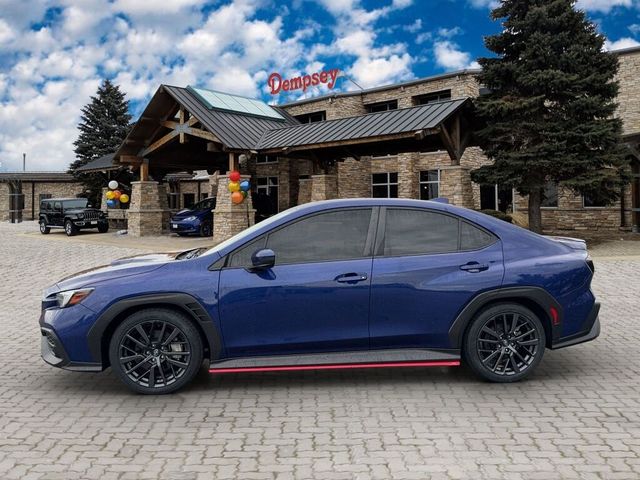 2022 Subaru WRX Premium