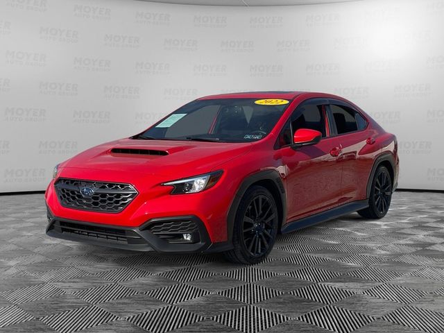 2022 Subaru WRX Premium