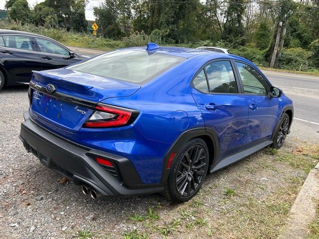 2022 Subaru WRX Premium