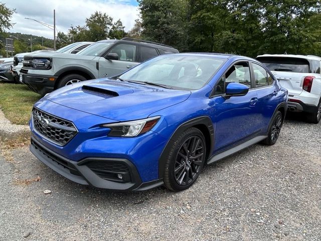 2022 Subaru WRX Premium