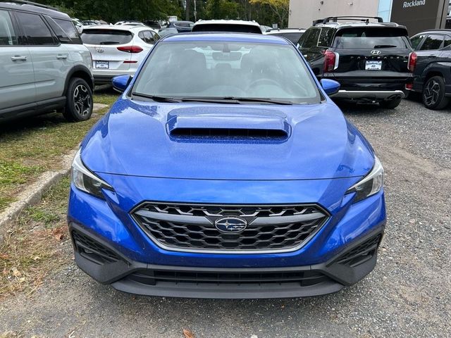 2022 Subaru WRX Premium