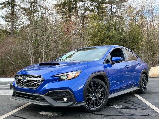 2022 Subaru WRX Premium