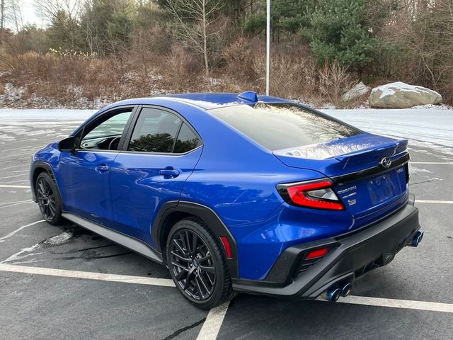 2022 Subaru WRX Premium