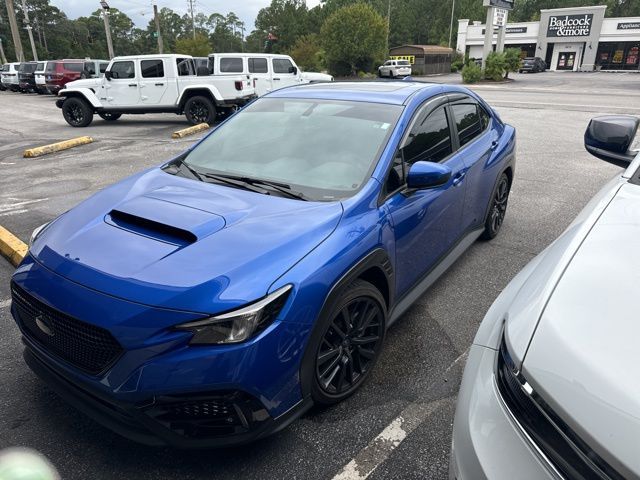 2022 Subaru WRX Premium