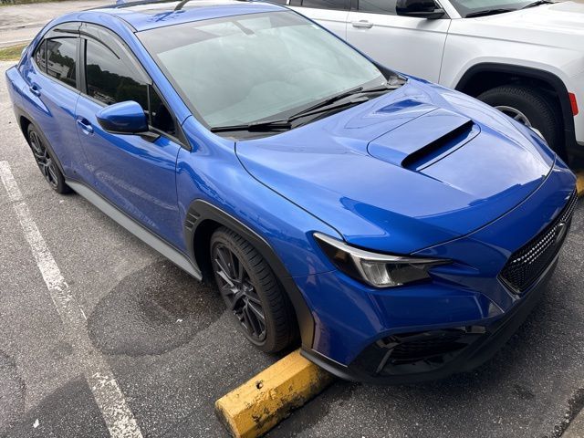 2022 Subaru WRX Premium