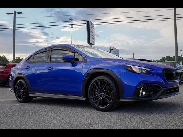 2022 Subaru WRX Premium