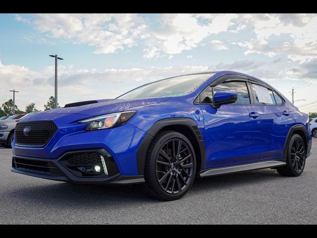 2022 Subaru WRX Premium