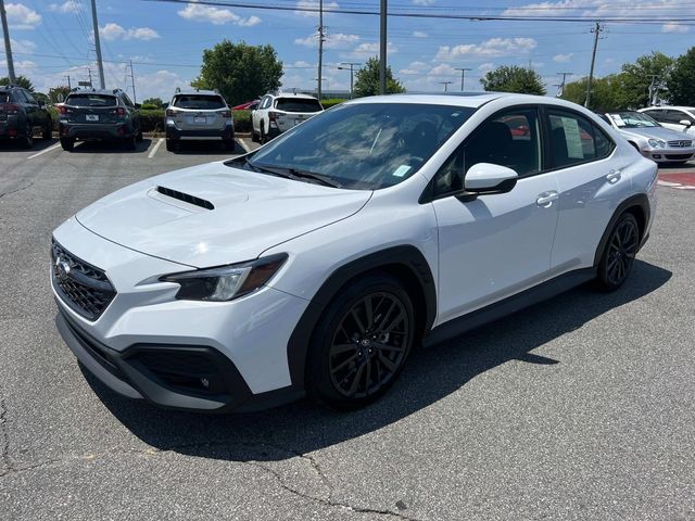 2022 Subaru WRX Premium