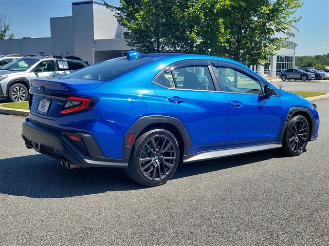 2022 Subaru WRX Premium