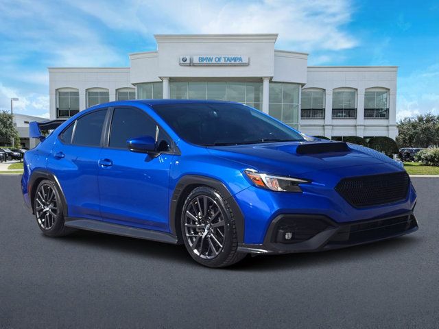 2022 Subaru WRX Premium