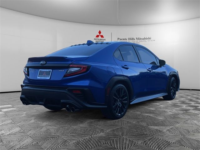 2022 Subaru WRX Premium