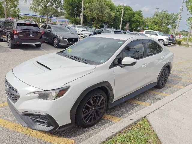 2022 Subaru WRX Premium