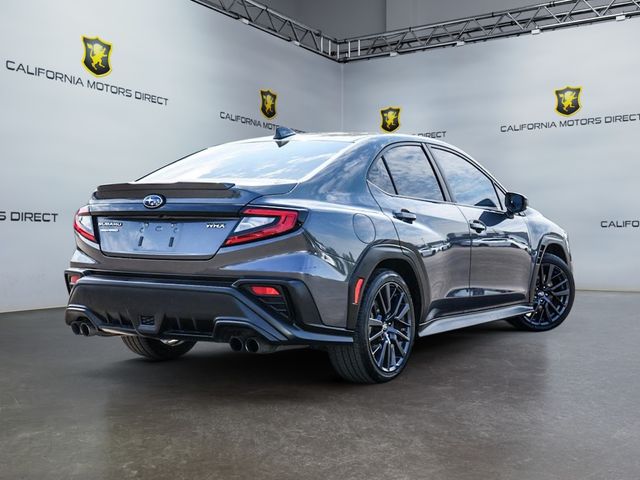 2022 Subaru WRX Premium