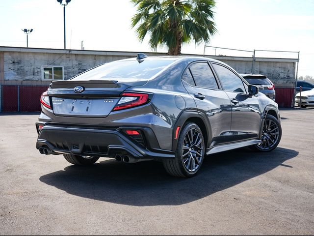 2022 Subaru WRX Premium