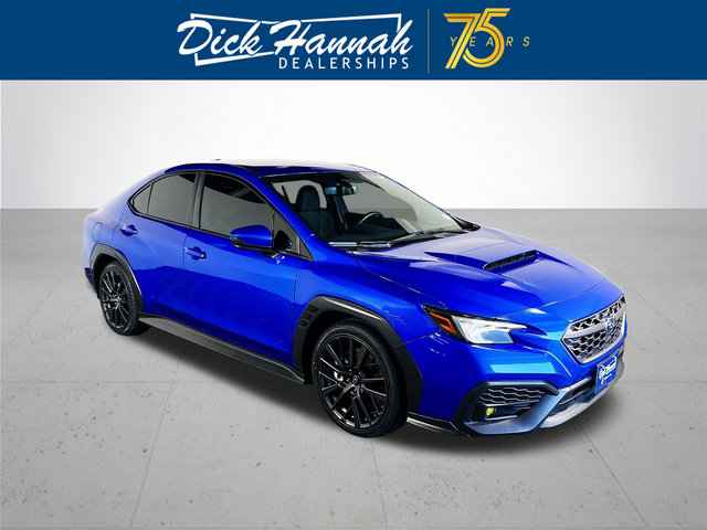 2022 Subaru WRX Premium