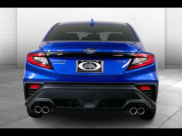 2022 Subaru WRX Premium