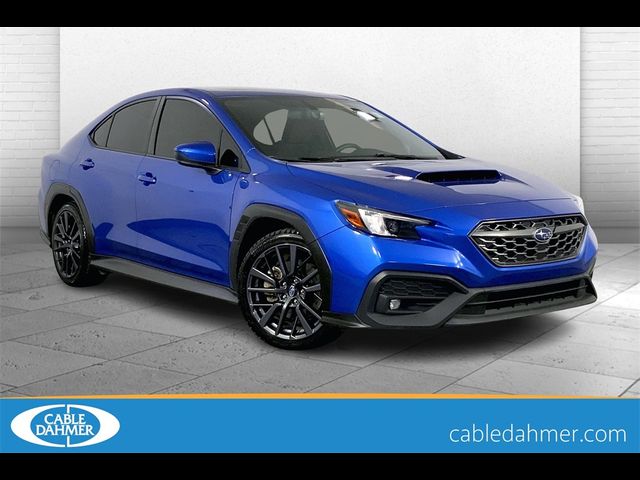 2022 Subaru WRX Premium