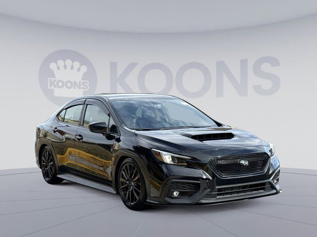 2022 Subaru WRX Premium