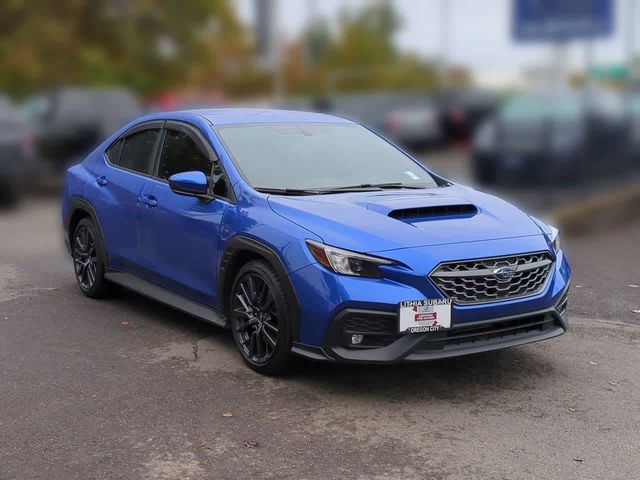 2022 Subaru WRX Premium