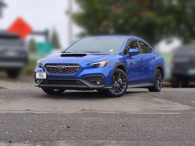 2022 Subaru WRX Premium