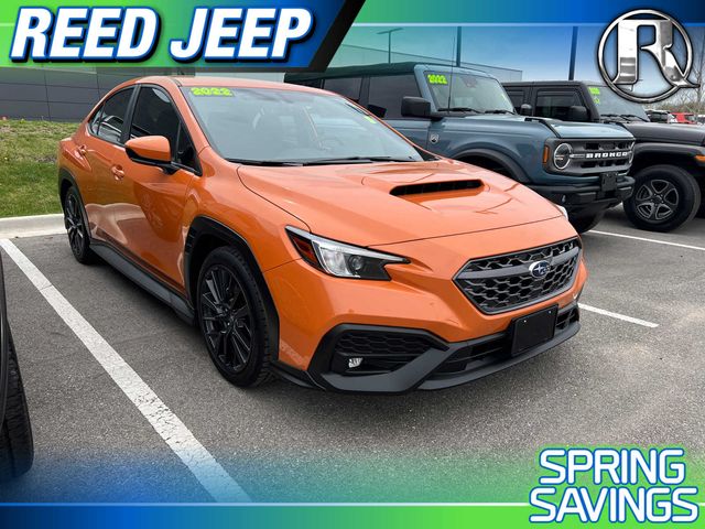 2022 Subaru WRX Premium