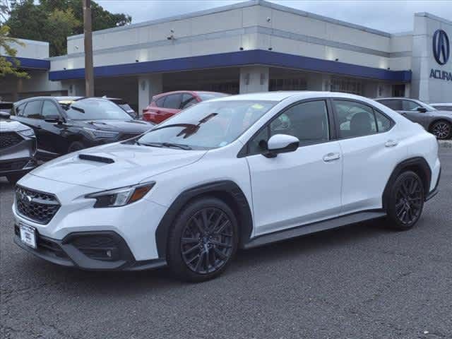 2022 Subaru WRX Premium