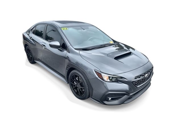 2022 Subaru WRX Premium