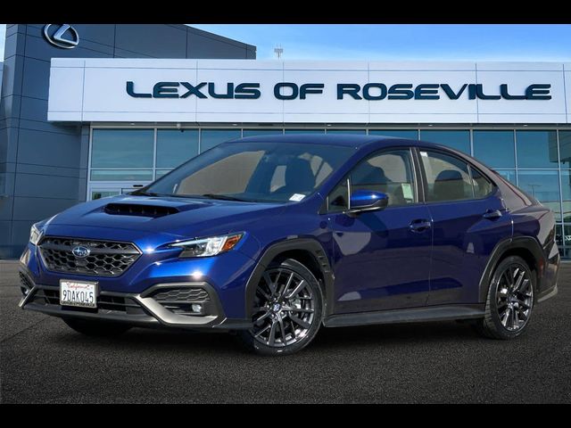 2022 Subaru WRX Premium