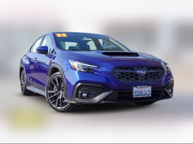 2022 Subaru WRX Premium