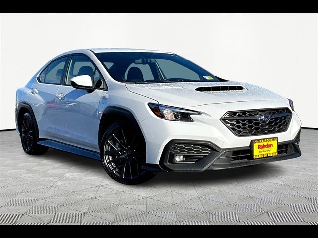 2022 Subaru WRX Premium