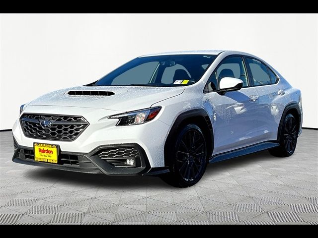 2022 Subaru WRX Premium