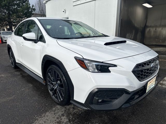 2022 Subaru WRX Premium