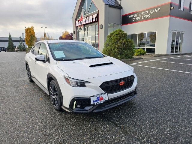 2022 Subaru WRX Premium