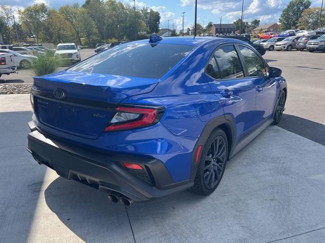 2022 Subaru WRX Premium