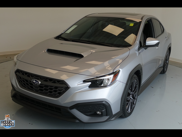 2022 Subaru WRX Premium