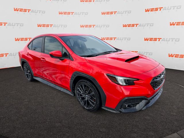 2022 Subaru WRX Premium