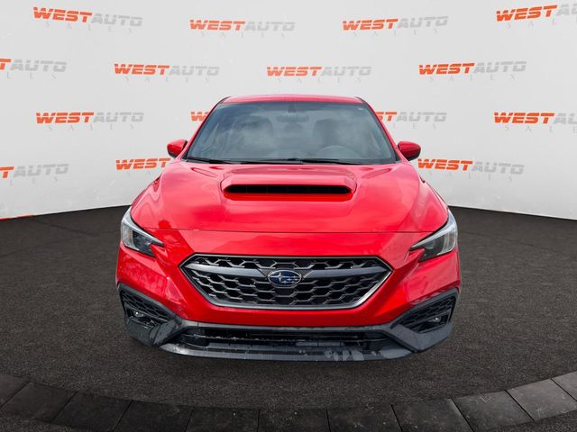 2022 Subaru WRX Premium