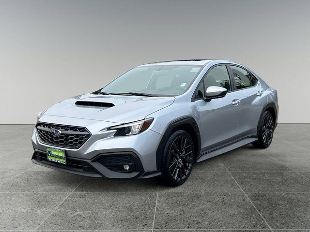 2022 Subaru WRX Premium