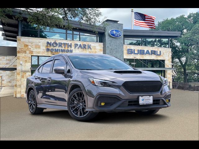 2022 Subaru WRX Premium