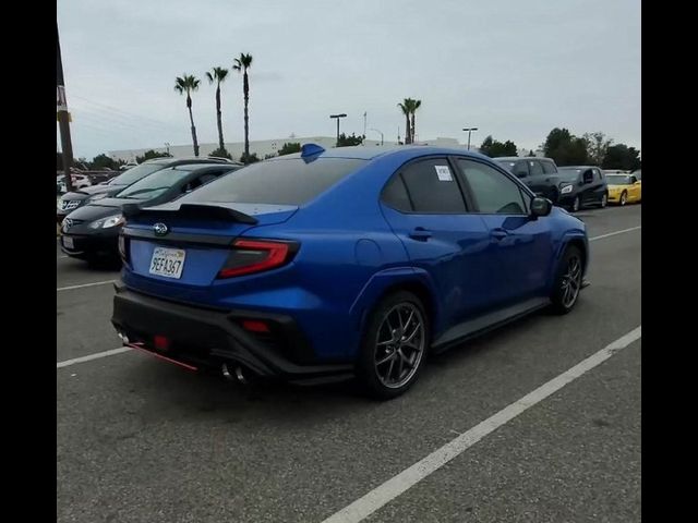 2022 Subaru WRX Premium