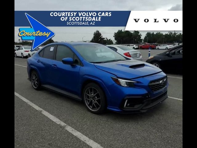 2022 Subaru WRX Premium